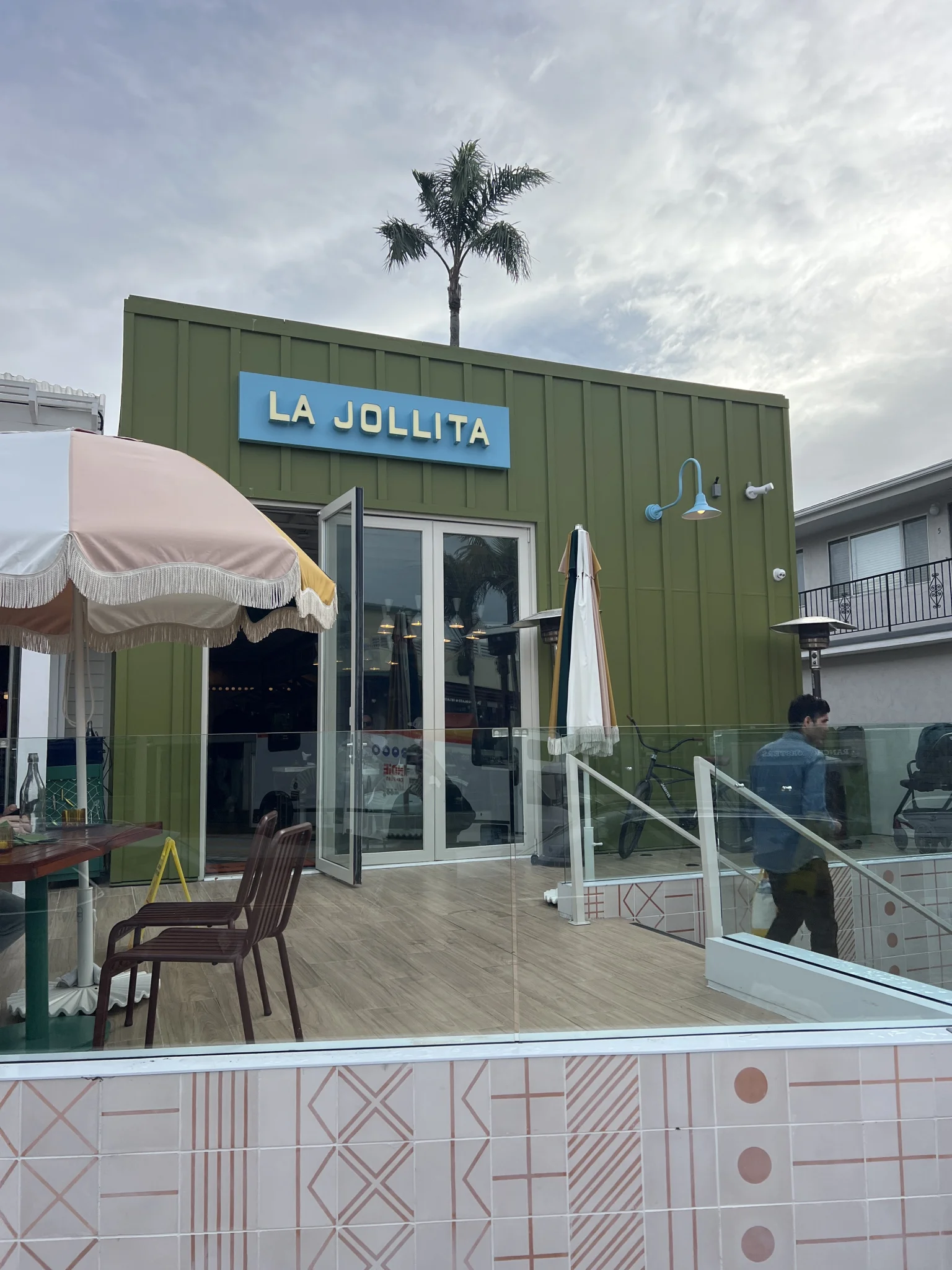 La Jollita in La Jolla happy hour in San Diego, San Diego