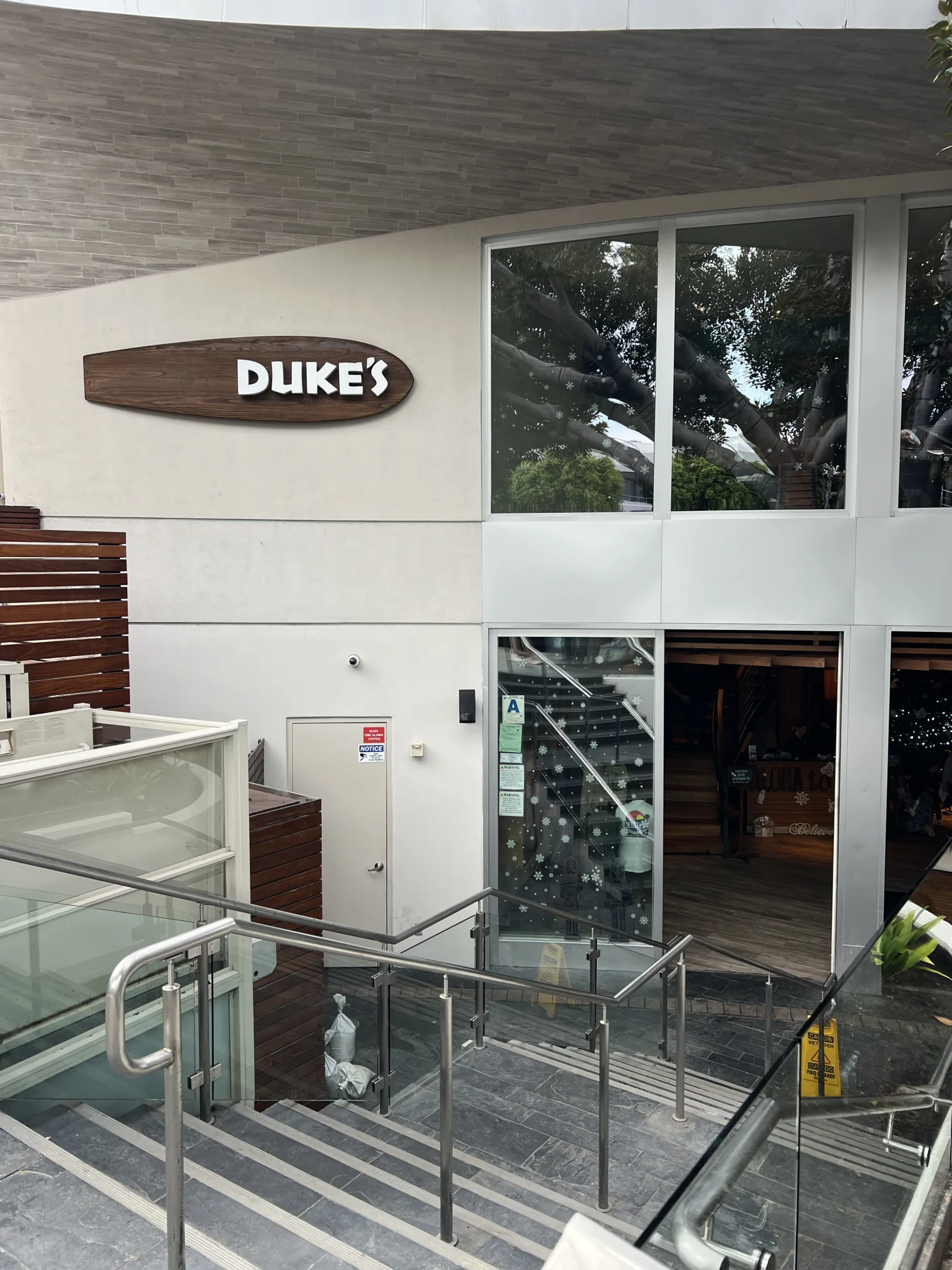 Duke's La Jolla happy hour in San Diego, San Diego