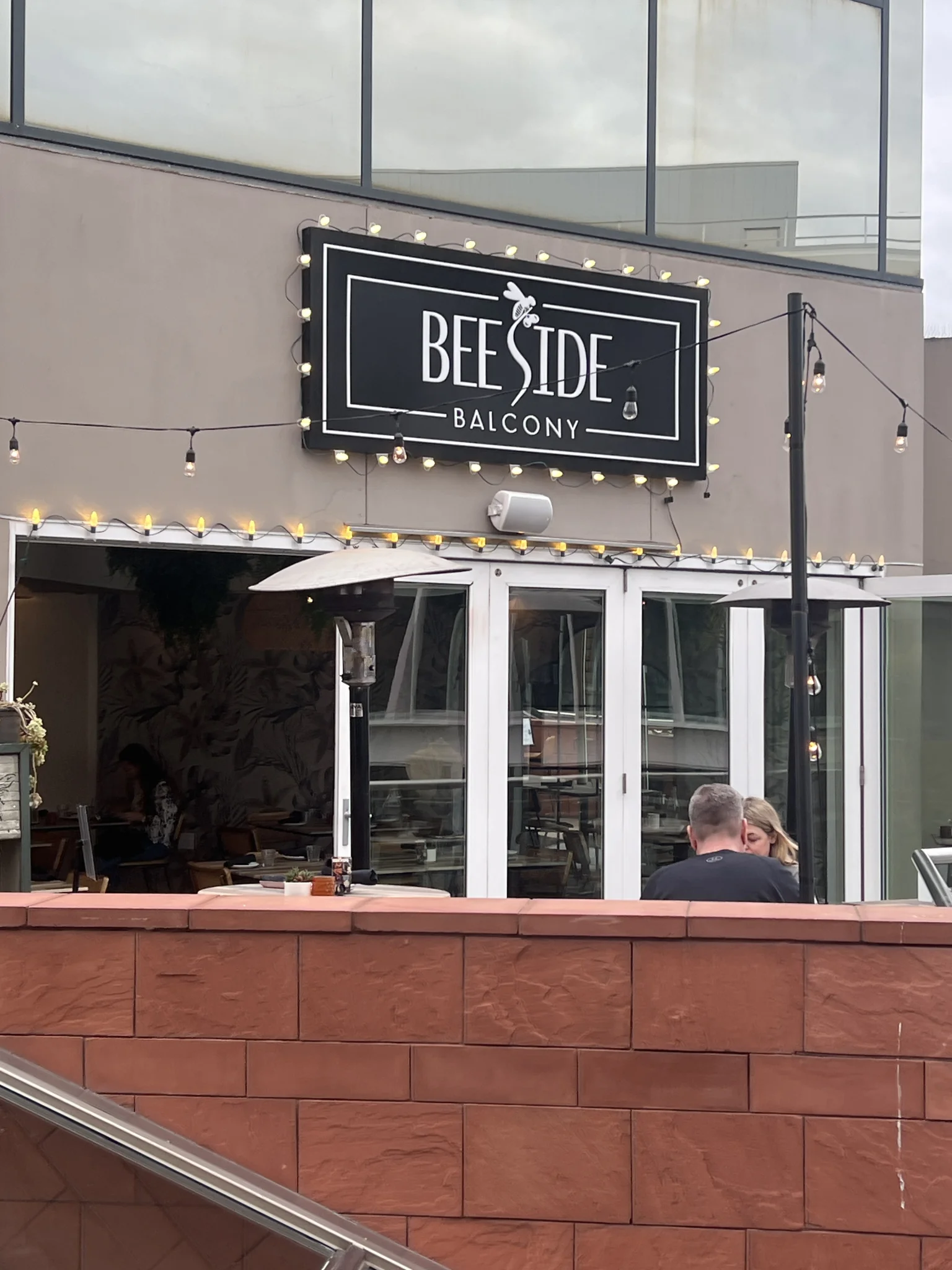 Beeside Balcony La Jolla happy hour in La Jolla, San Diego