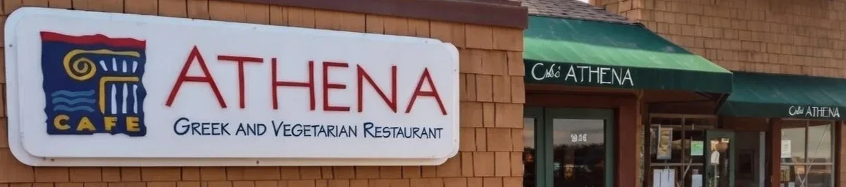 Cafe Athena happy hour in Pacific Beach, San Diego