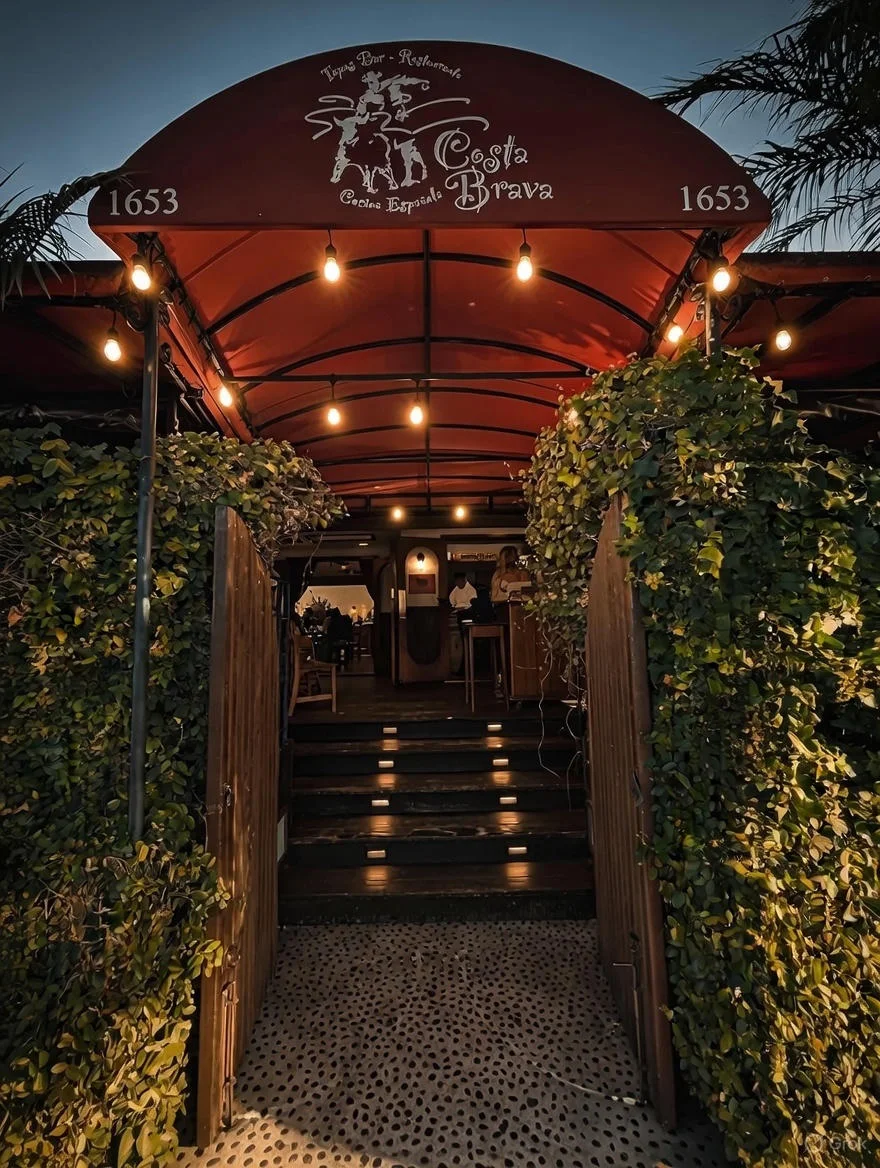 Costa Brava happy hour in Pacific Beach, San Diego