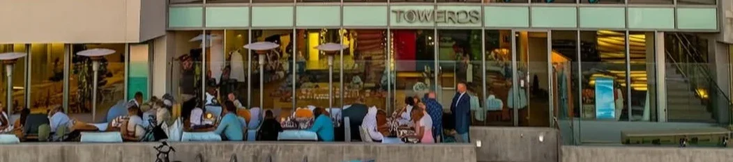 JRDN Restaurant happy hour in Pacific Beach, San Diego