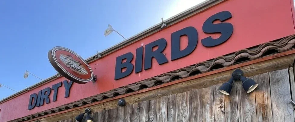 Dirty Birds Pacific Beach happy hour in Pacific Beach, San Diego