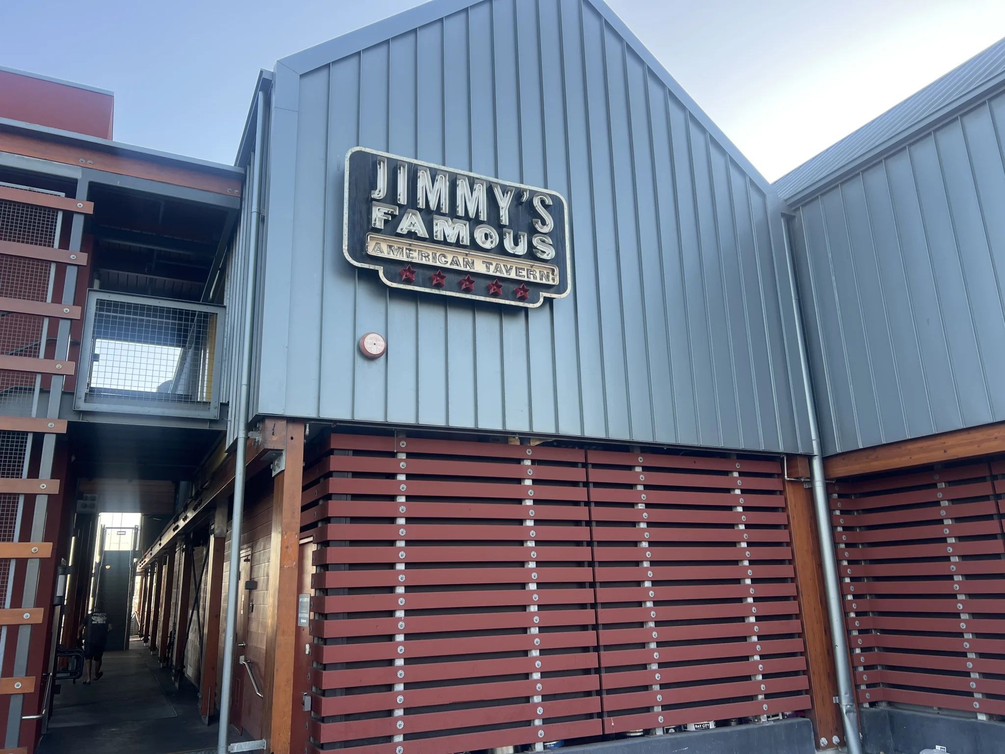 Jimmy's Famous American Tavern - Happy Hour in Point Loma