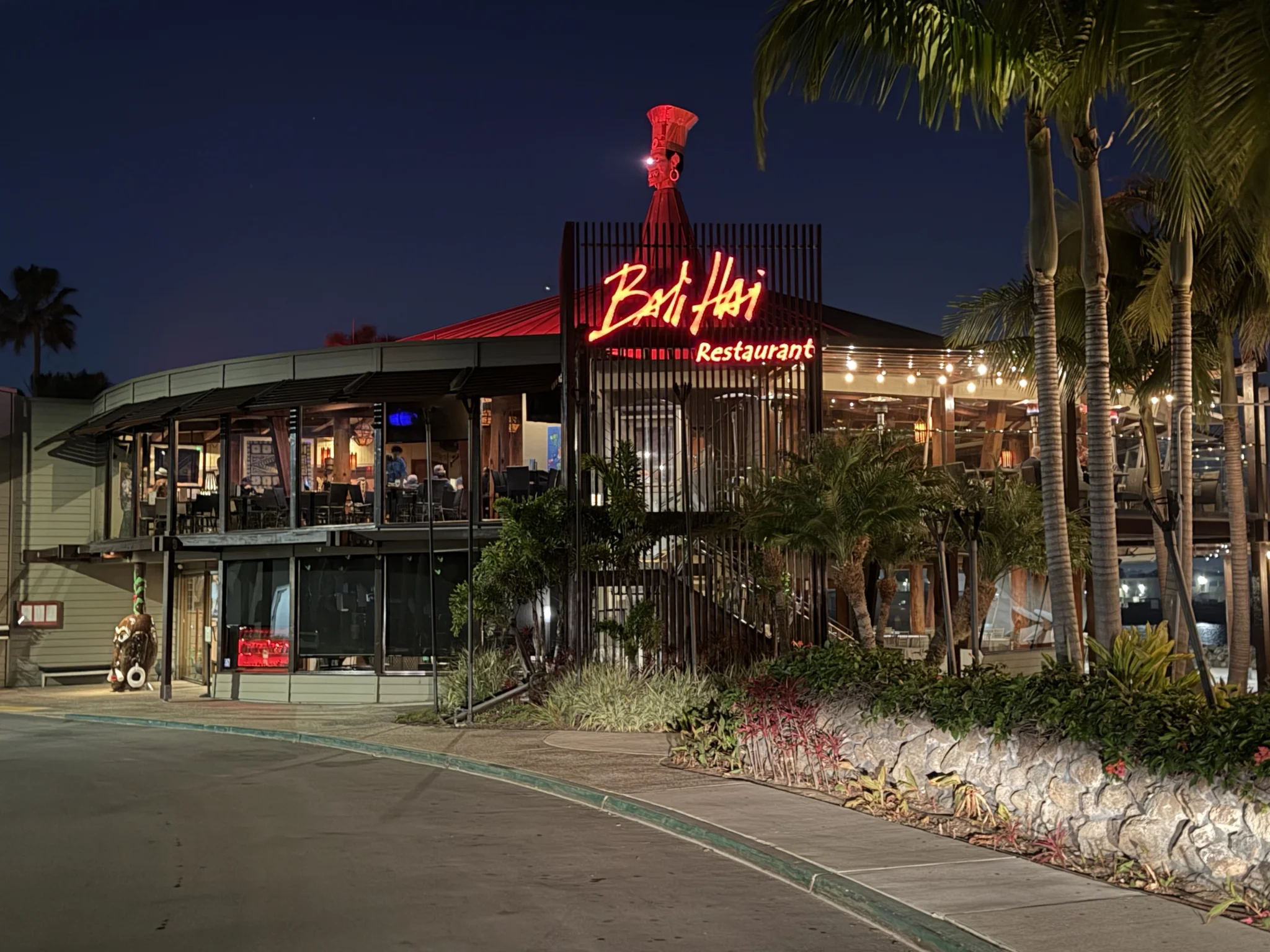 Bali Hai Restaurant - Happy Hour in Point Loma