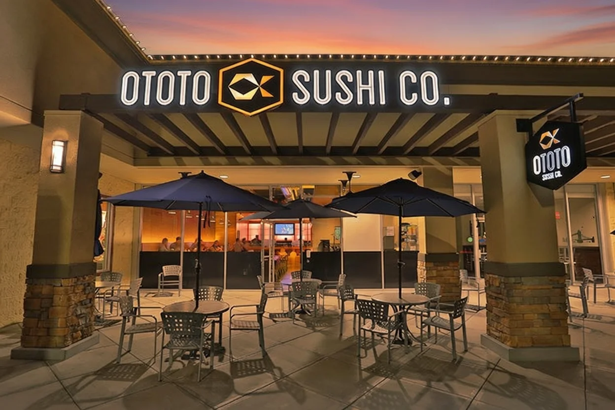 Ototo sushi - Happy Hour in Point Loma