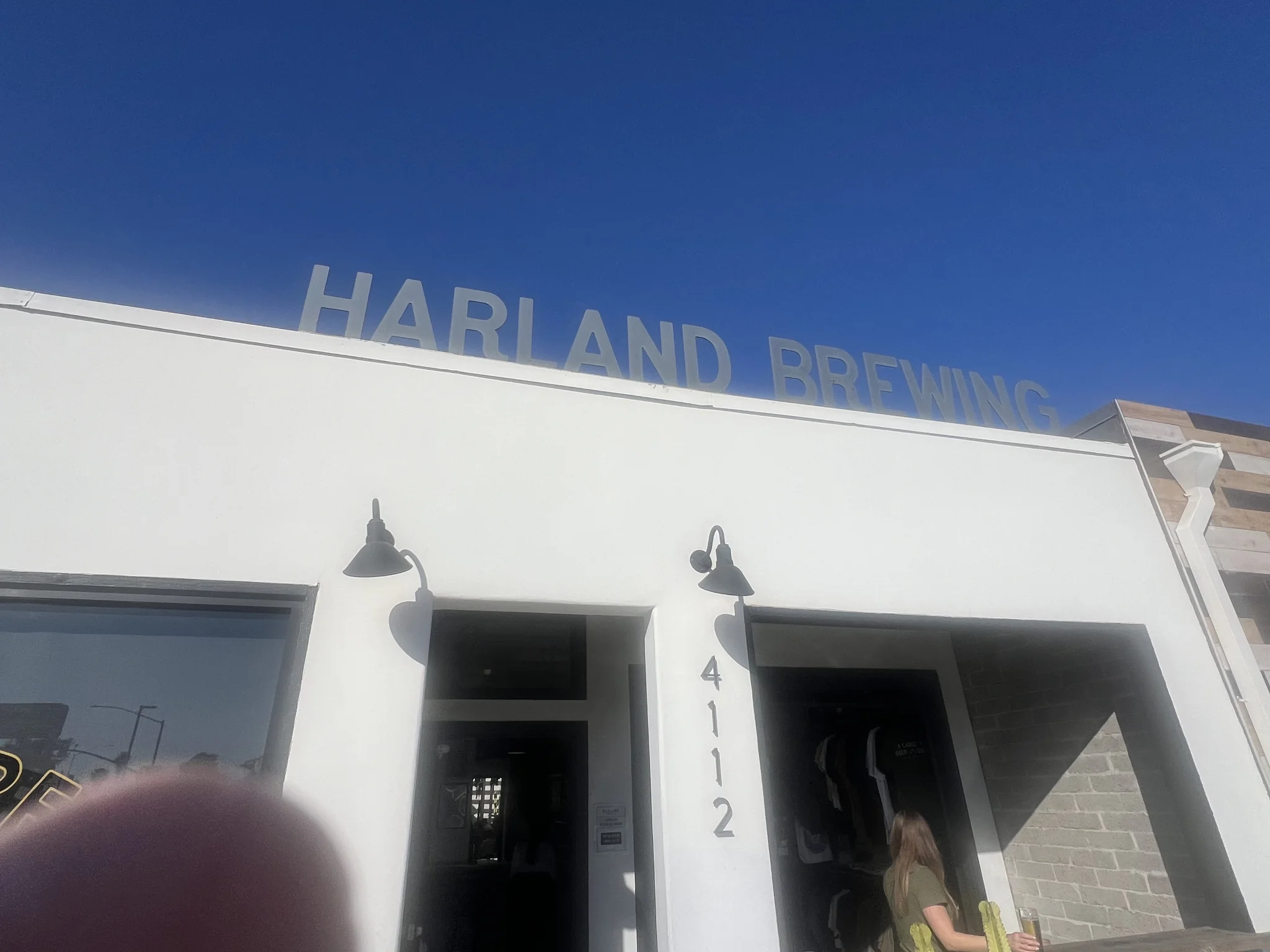 Harland Brewery Bay Park - Happy Hour in Bay Park