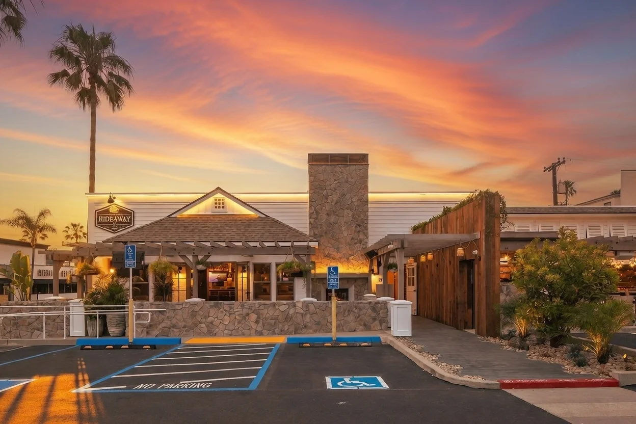 Hideaway Pacific Beach - Happy Hour in Pacific Beach