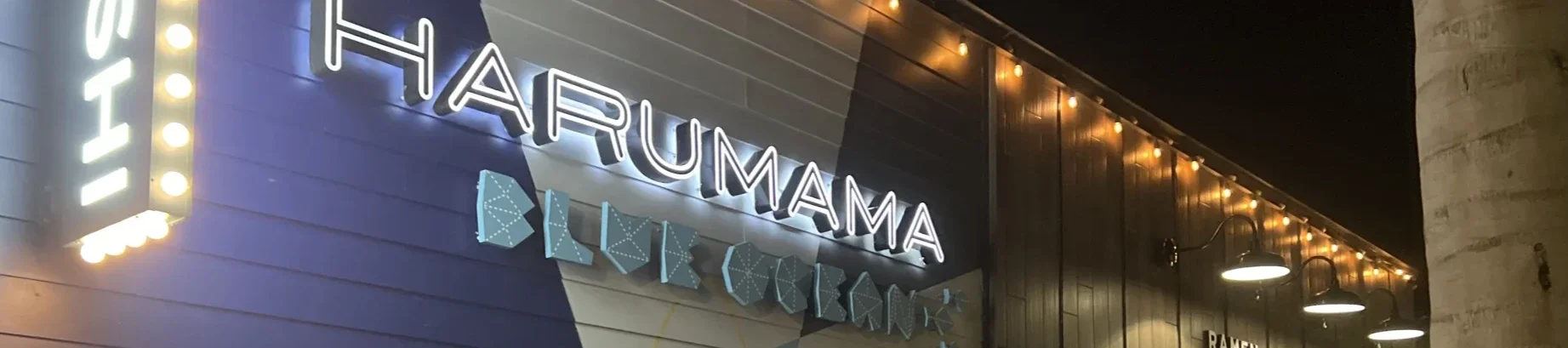 Harumama Ocean Beach - Happy Hour