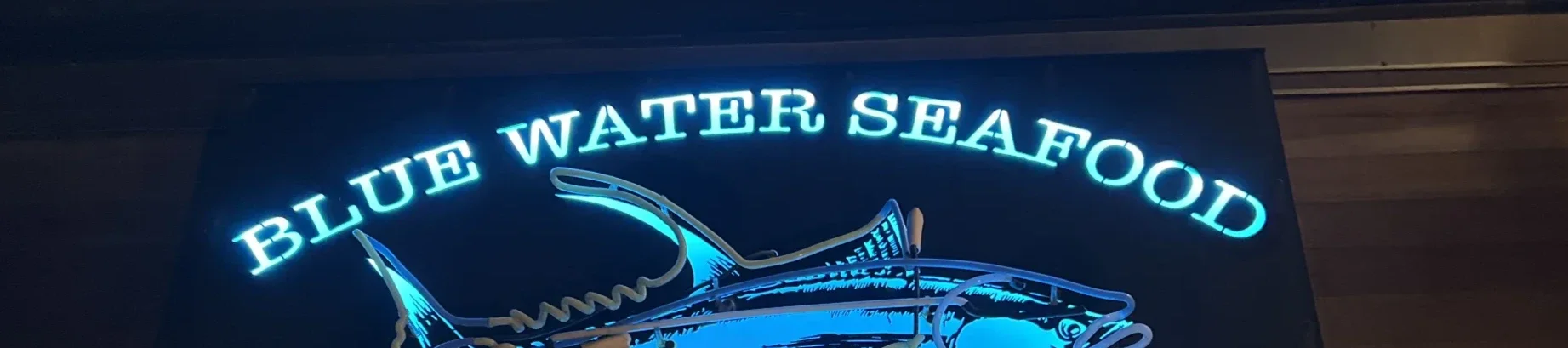 Blue Water Seafood Ocean Beach - Happy Hour