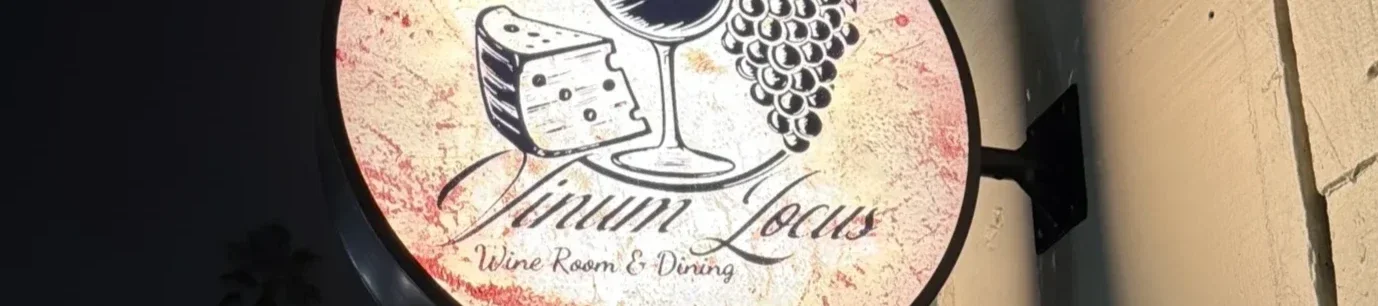 Vinum locus ocean beach - Happy Hour