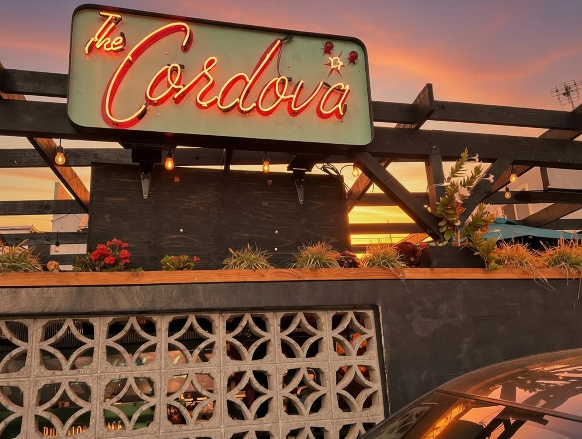 The Cordova Bar - Happy Hour in Bay Park